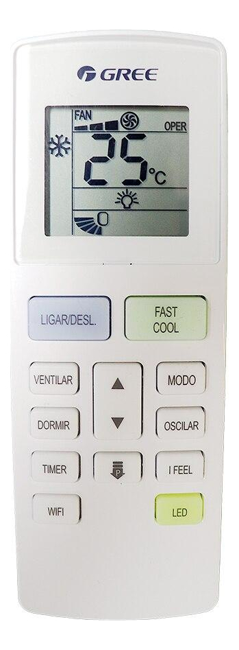 Ar-Condicionado Piso Teto Inverter 57.000 BTUs G-Prime Compact Frio (220 V) 3