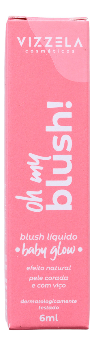 Oh My Blush Líquido - Vizzela 3