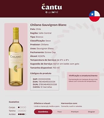 Vintage Collection Sauvignon Blanc 2