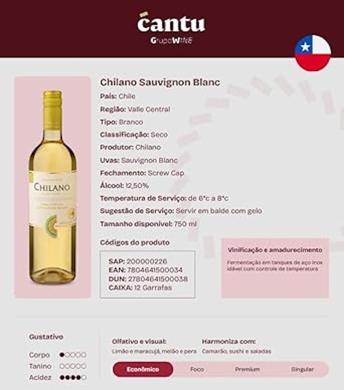 Vintage Collection Sauvignon Blanc 2