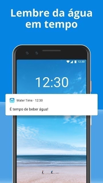 Hora de Beber Água 4