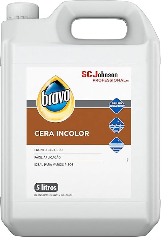 Bravo Cera Incolor 1