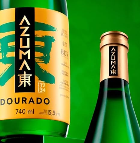 Sake Dourado 2