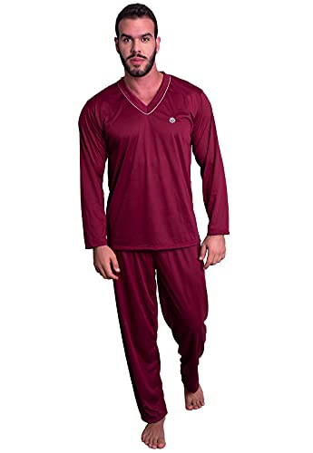 Pijama Longo Masculino 4