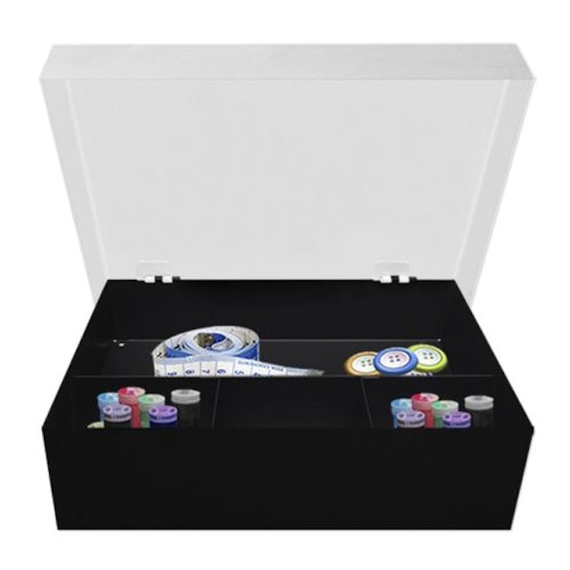 Caixa Organizadora Porta Utensílios de Costura Decorativa 2