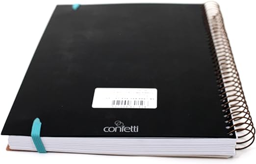 Caderno Universitário Ouro 10 Matérias Pautado 5