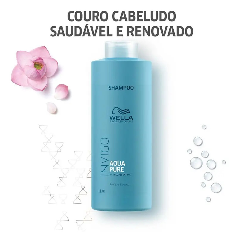 Invigo Balance Acqua Pure - Shampoo Antirresíduos 2