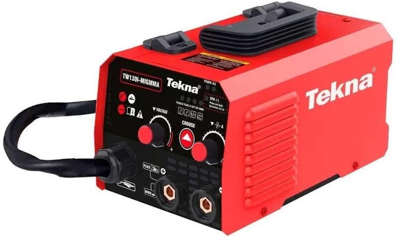 Máquina de Solda Tekna (220 V) 1