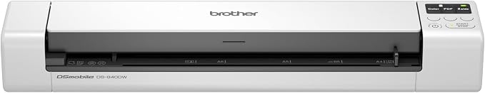Top 10 Melhores Scanners Portáteis em 2026 (Brother, Kodak, Epson e mais) 1