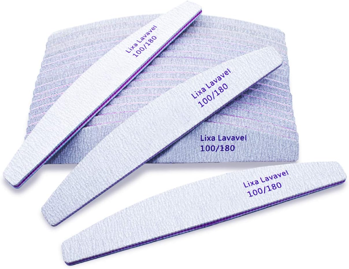 Lixa Bumerangue Buffer  100/180 3