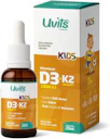 Vitamina D3 1000 UI K2 MK7 24 mcg Kids