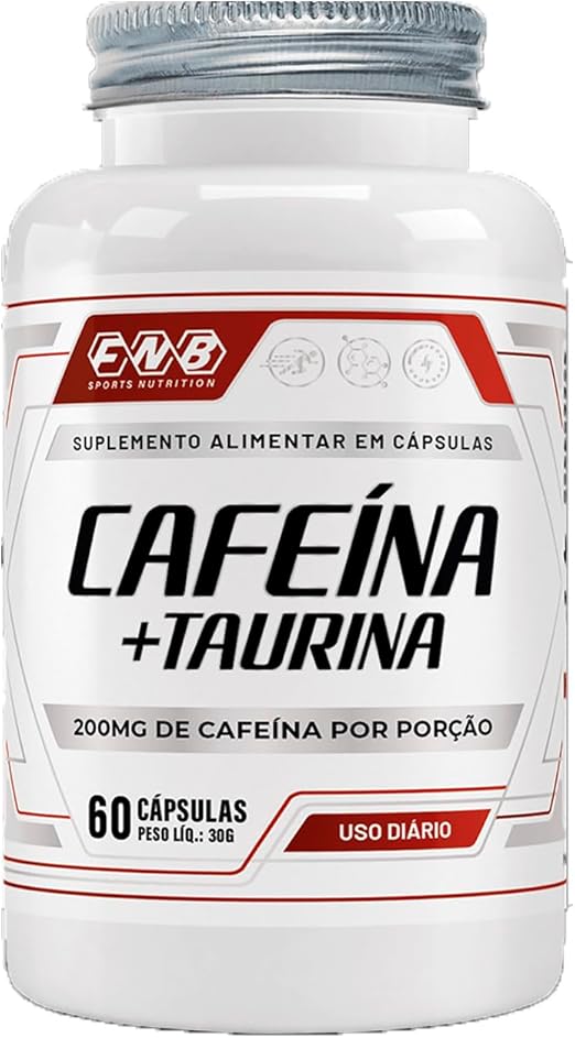 Cafeína + Taurina Flora Nativa do Brasil 1