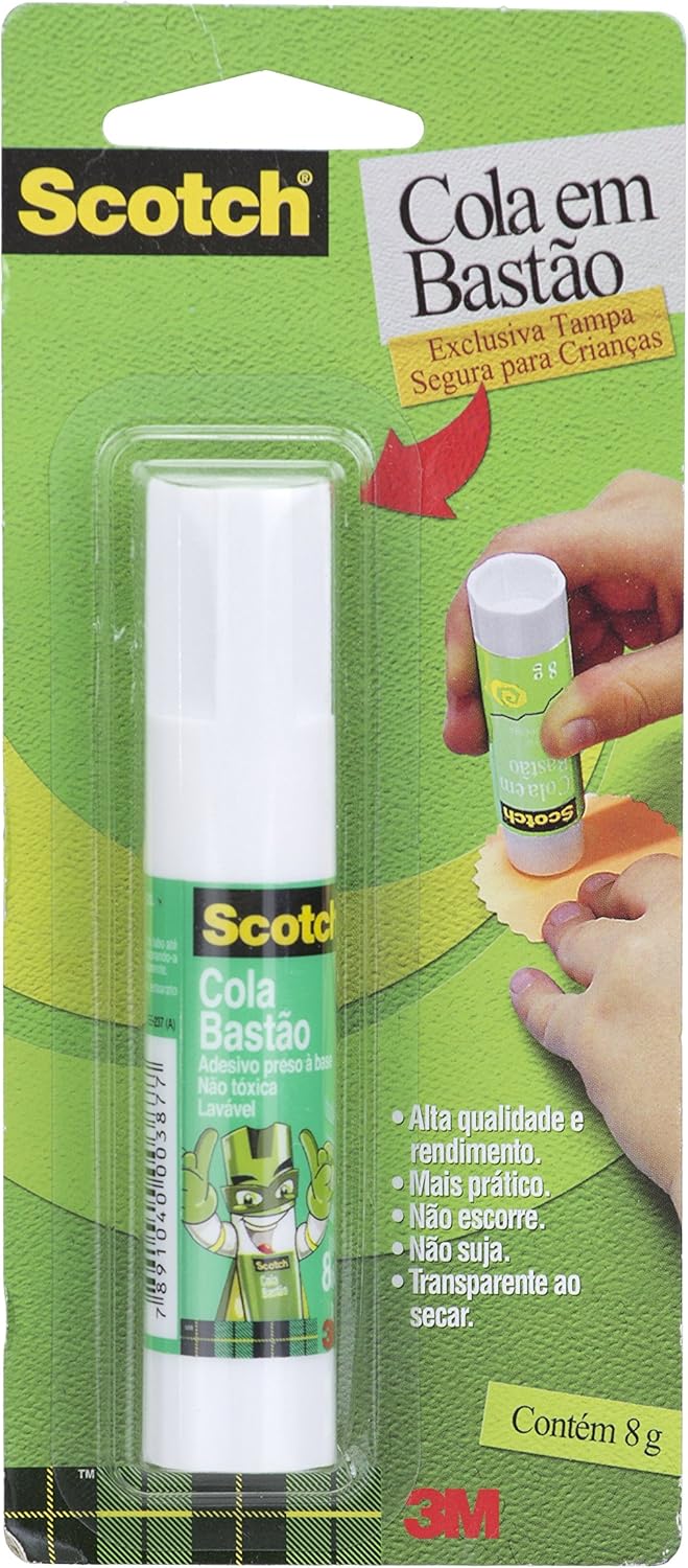 Top 10 Melhores Colas Bastão em 2026 (Pritt, Faber-Castell e mais) 1