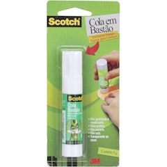 Cola em Bastão Scotch 3M