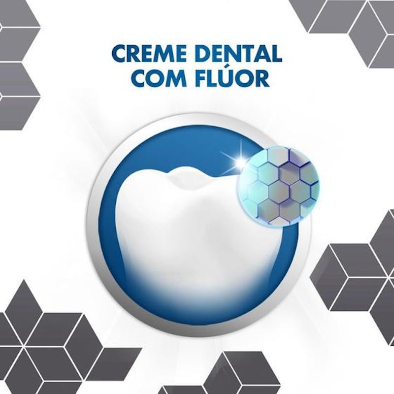 Creme Dental Oral-B 3D White Whitening Therapy Purification 4
