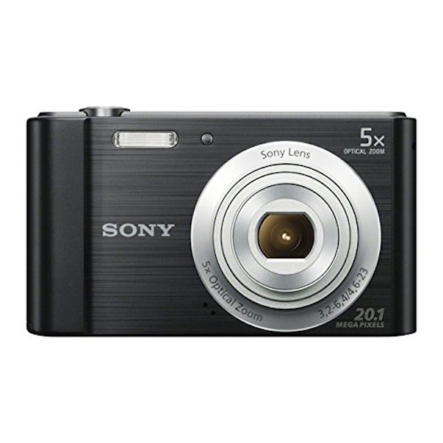 Sony Cyber-Shot DSC-W800 Foto 1