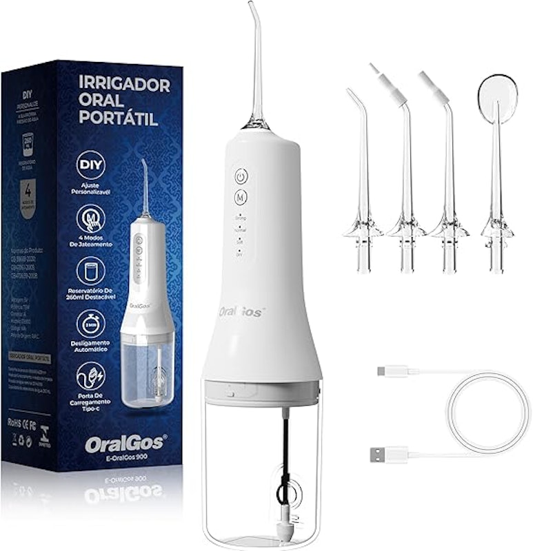 Irrigador Dental Portátil OralGos 2