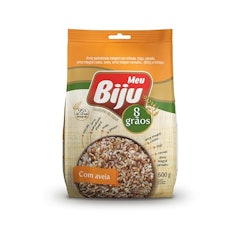 Arros Meu Biju 8 Grãos Integrais com Aveia