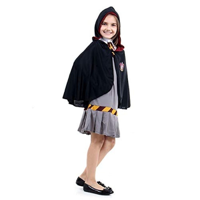 Fantasia Hermione Infantil 2