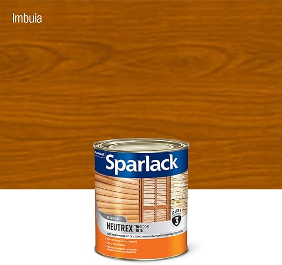 Sparlack Neutrex Tingidor Imbuia 2