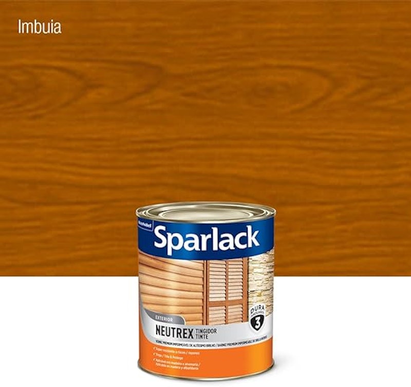 Sparlack Neutrex Tingidor Imbuia 2
