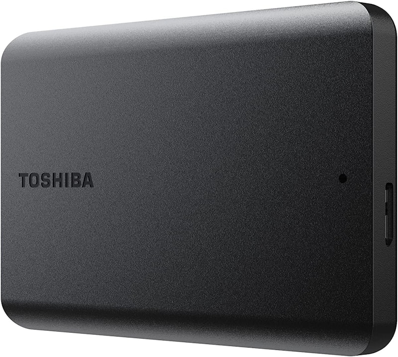 Disco Rígido Portátil Toshiba Canvio Basics 2