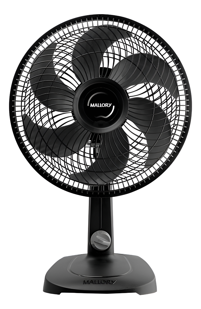 Ventilador de Mesa Mallory Turbo Compact 1