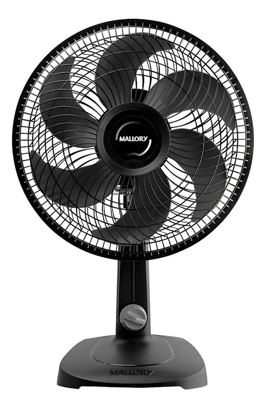 Ventilador de Mesa Mallory Turbo Compact 1