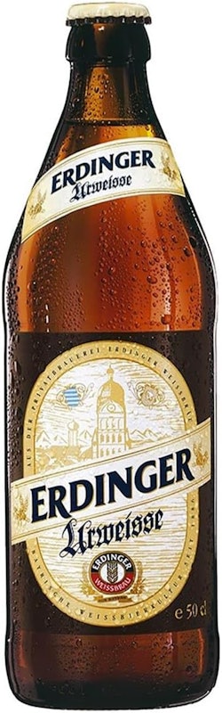 Erdinger Cerveja Urweisse 1