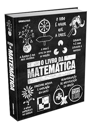 Top 10 Melhores Livros de Matemática  (Sou Péssimo em Matemática e mais) 4
