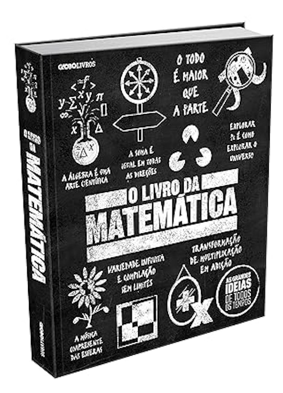 O Livro da Matemática 1