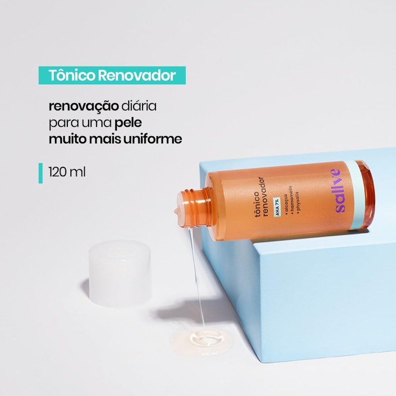 Tônico Renovador 3