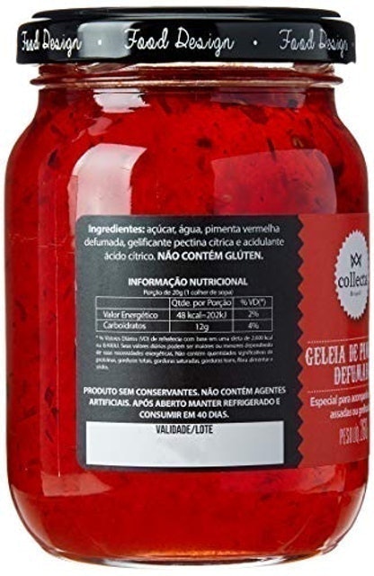 Geleia de Pimenta Defumada 3