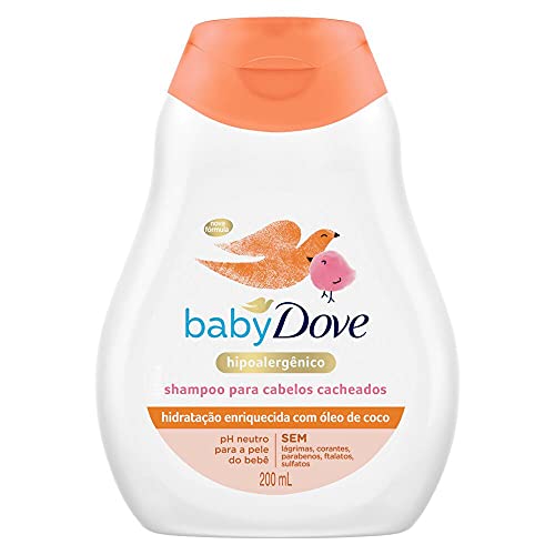 Top 10 Melhores Shampoos para Cabelos Cacheados Infantis em 2026 (Johnson's, Dove e mais) 3
