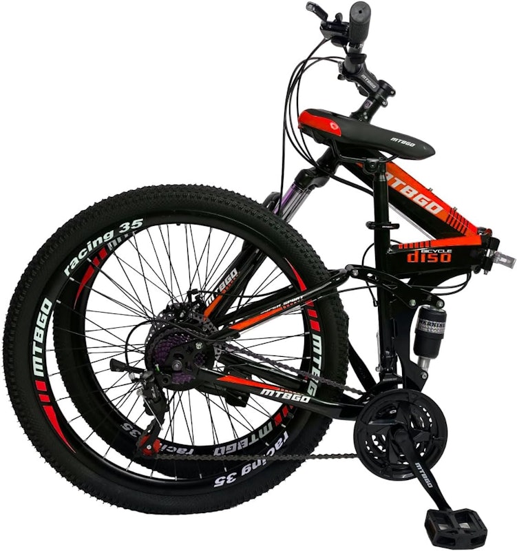 Bicicleta Bytetrade 3