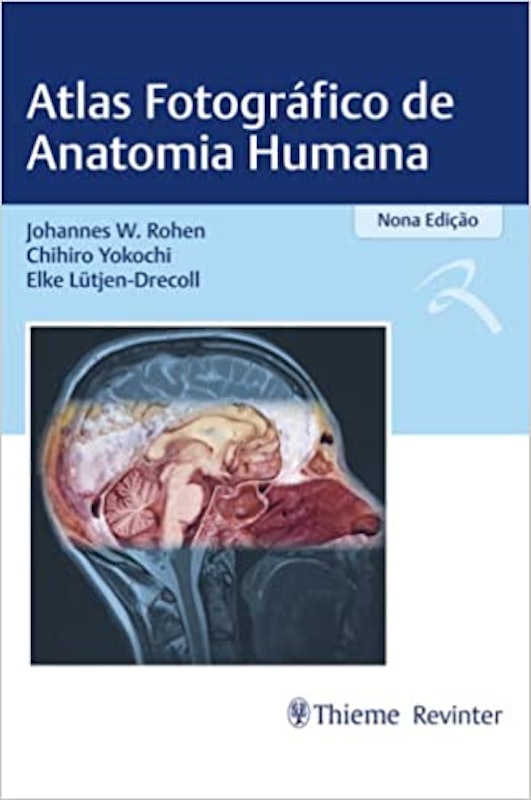 Atlas Fotográfico de Anatomia Humana 1