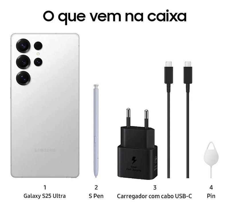 Galaxy S25 Ultra 3