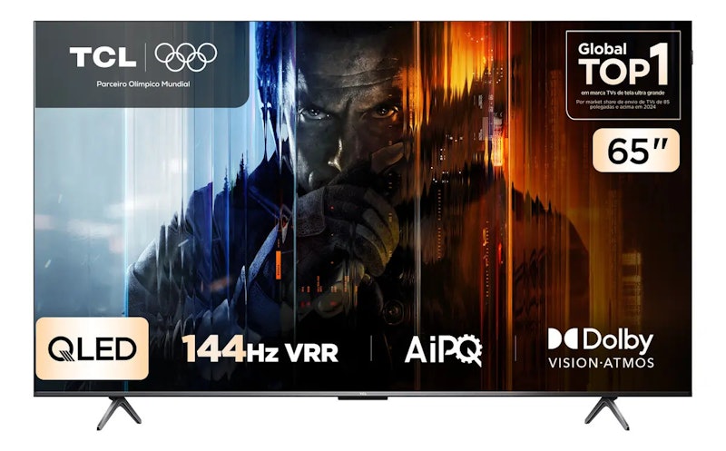 TCL QLED 4K TV P8K 1