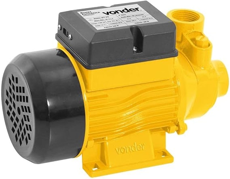 Bomba d'Água Periférica/Motobomba BPV 375 3