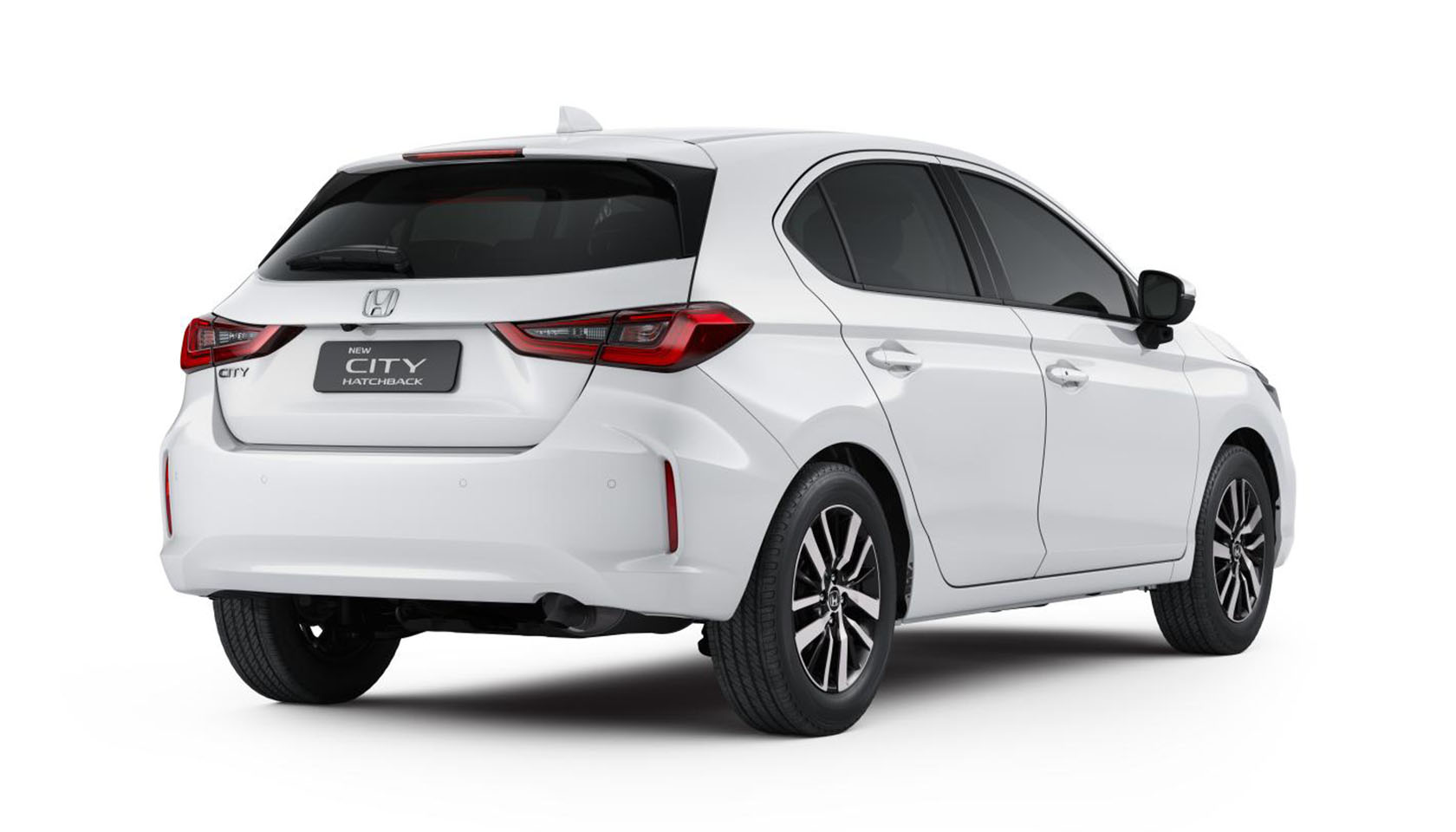 Honda New City Hatchback EXL 4