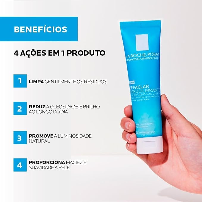 Effaclar Reequilibrante 5