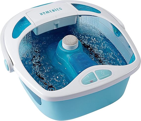 Banheira Bliss Foot Spa HoMedics 1