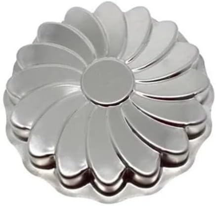 Forma Bolo Torta Pudim Girassol 1