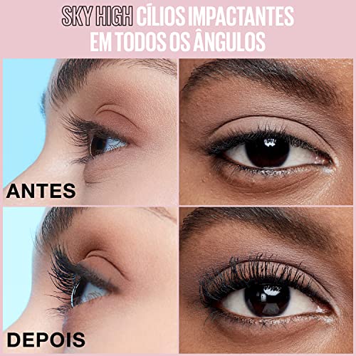 Lash Sensational SKY HIGH Máscara de Cílios 2