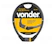 VONDER Cadeado para Bicicleta 60 cm com Segredo VONDER 1