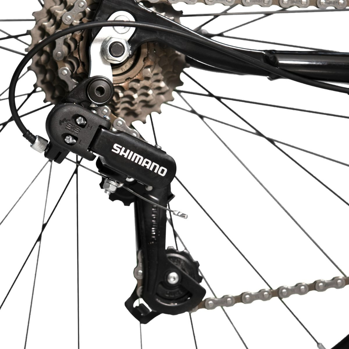 Bicicleta Aro 29 Blitz Ella 3
