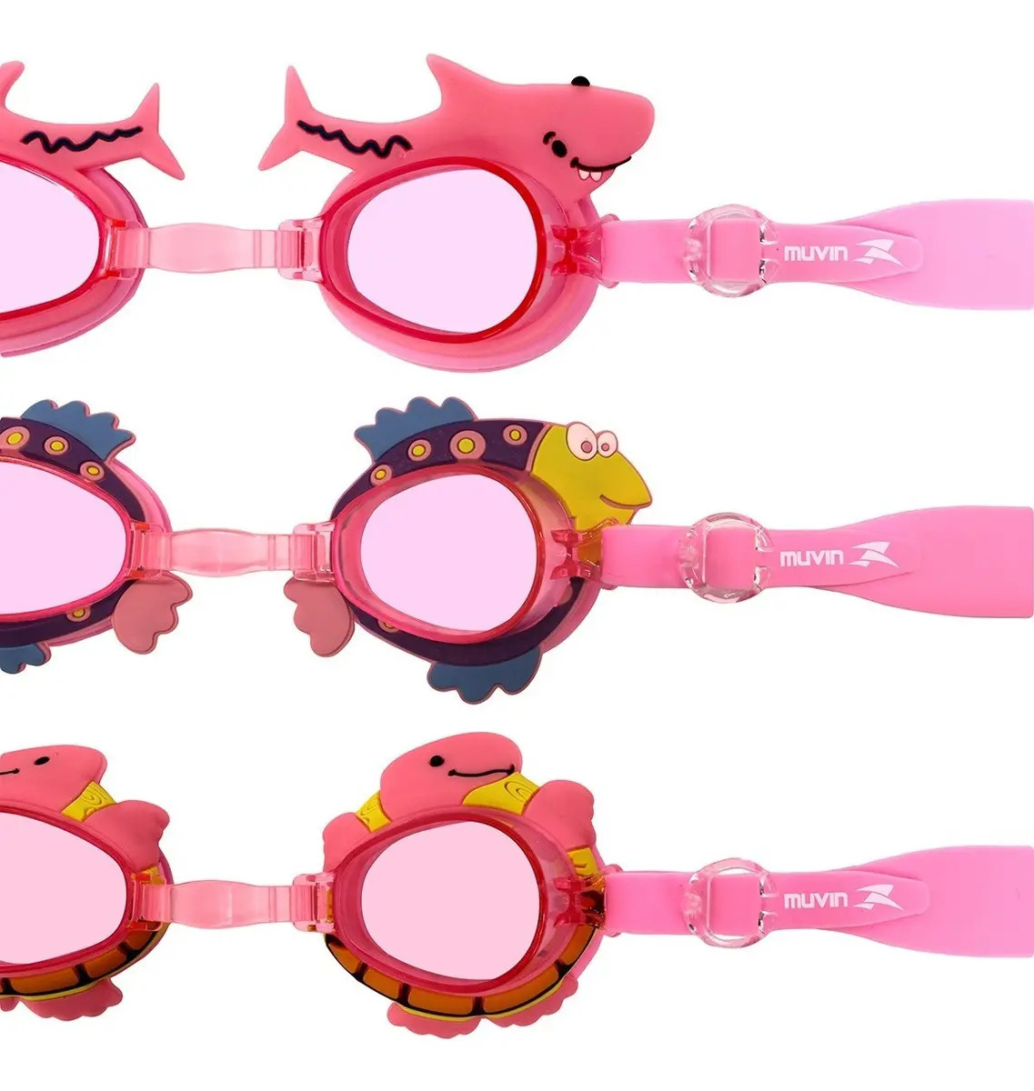 Óculos de Natação Aquarium KID 5