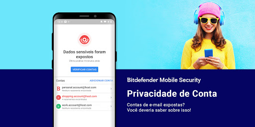 Bitdefender Mobile Security & Antivirus 4