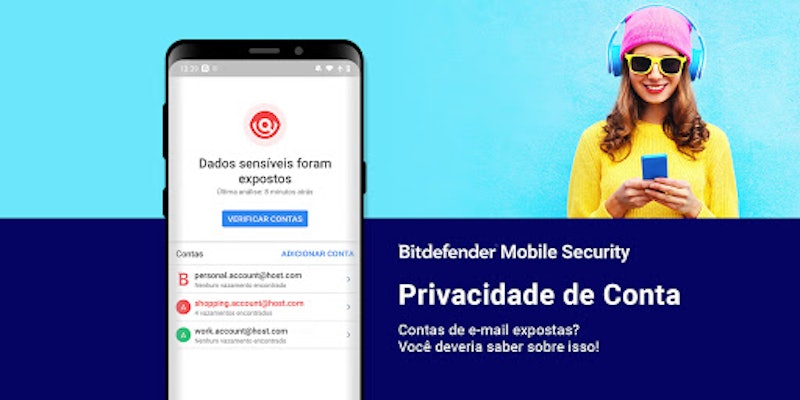 Bitdefender Mobile Security & Antivirus 4