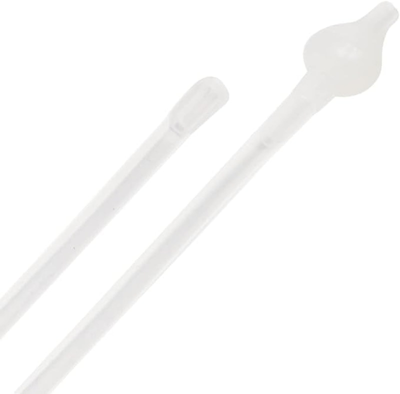 Kit Aspirador Nasal de Sucção e Seringa 3